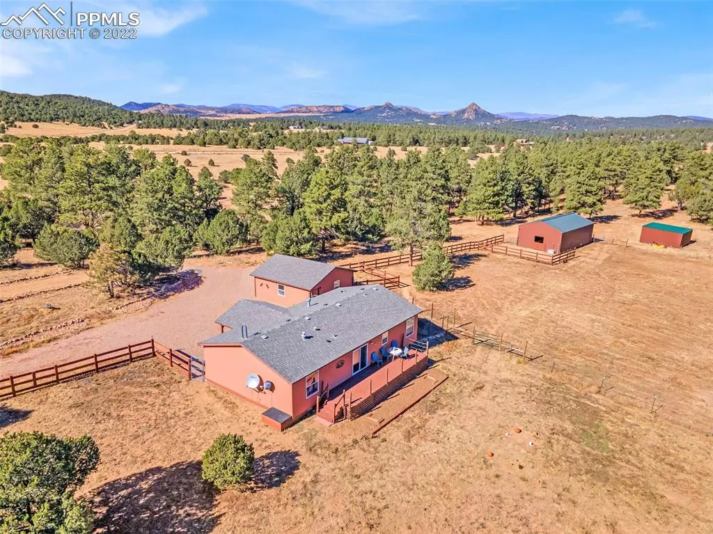 Westcliffe, CO 81252,490 Chinook CIR