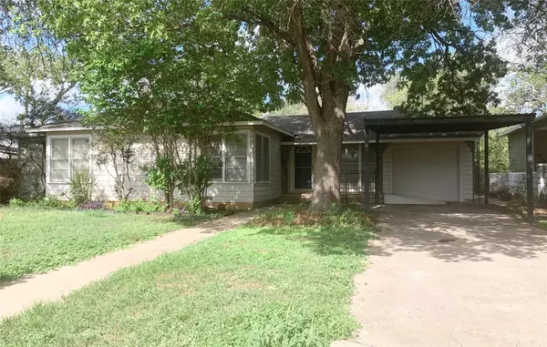 1818 Jeanette Street, Abilene, TX 79602