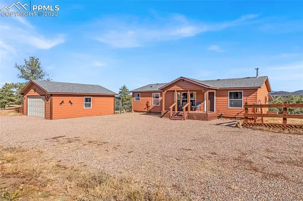 Westcliffe, CO 81252,490 Chinook CIR