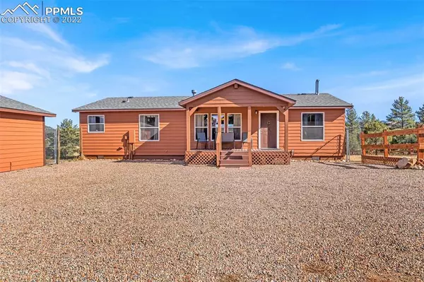 Westcliffe, CO 81252,490 Chinook CIR