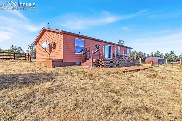 Westcliffe, CO 81252,490 Chinook CIR