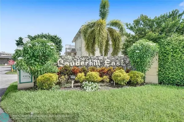 4299 NW 16th St  #309, Lauderhill, FL 33313