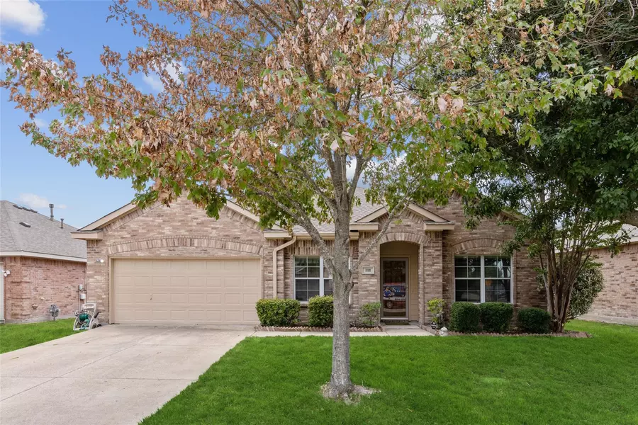 111 Freedom Trail, Forney, TX 75126