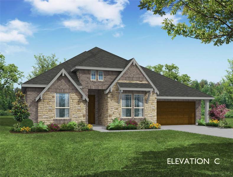 207 Clairmont Drive, Ponder, TX 76529