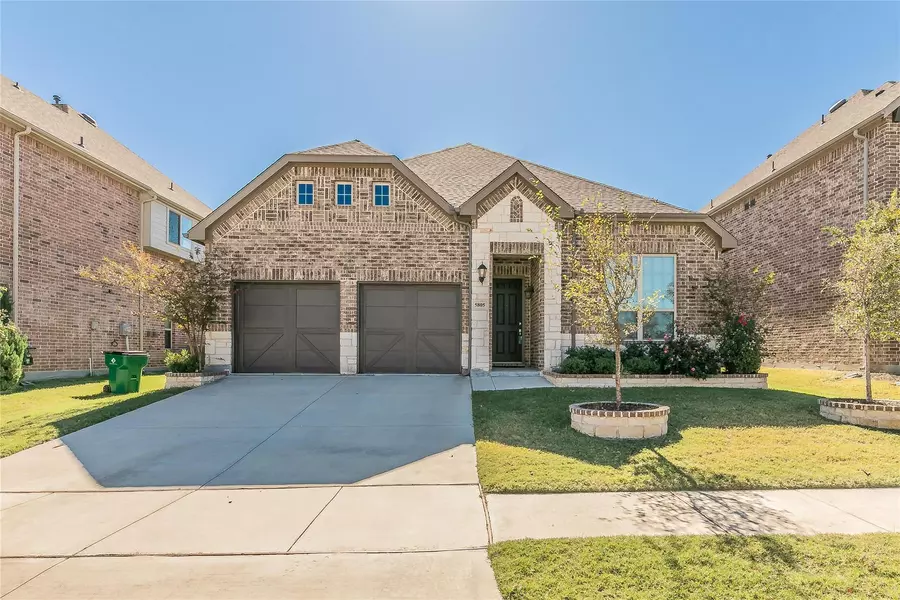 5805 Morning Wind Drive, Mckinney, TX 75070