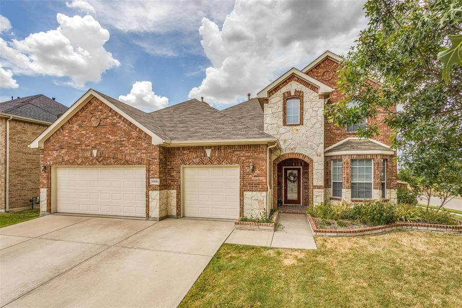 3209 Sprucewood Drive, Mckinney, TX 75071