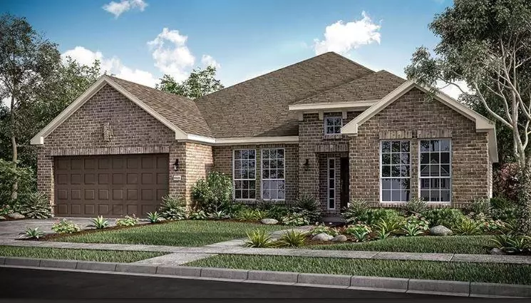 1198 Rosecrush Drive, Haslet, TX 76052