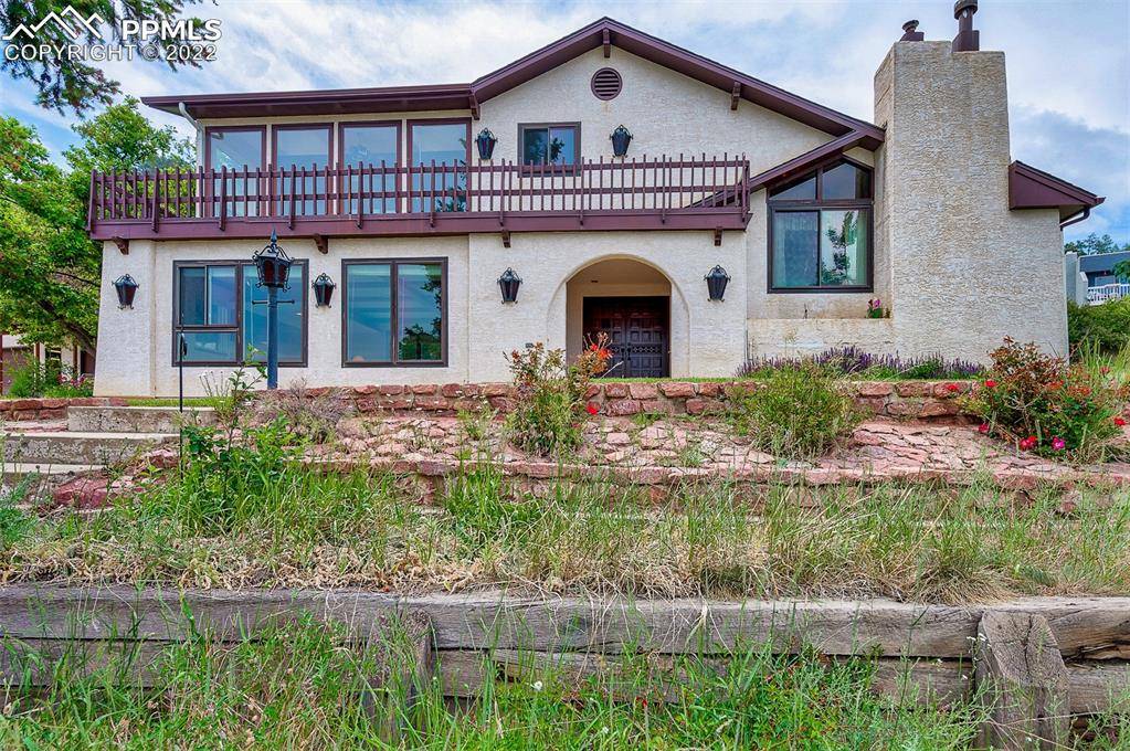 Palmer Lake, CO 80133,310 Milton ST