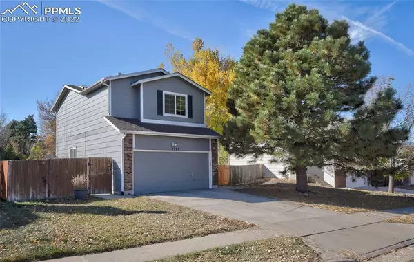 3120 Pony Tracks DR, Colorado Springs, CO 80922