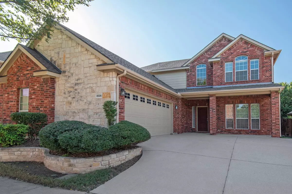 Mckinney, TX 75070,8005 Latigo Trail