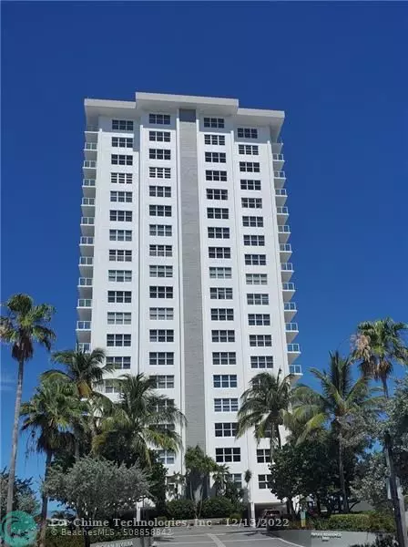 Fort Lauderdale, FL 33308,3550 Galt Ocean Dr  #1208