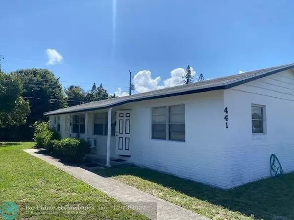 Riviera Beach, FL 33403,441 Silver Beach Rd