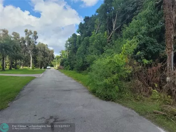 Davie, FL 33325,0 SW 116th Ave