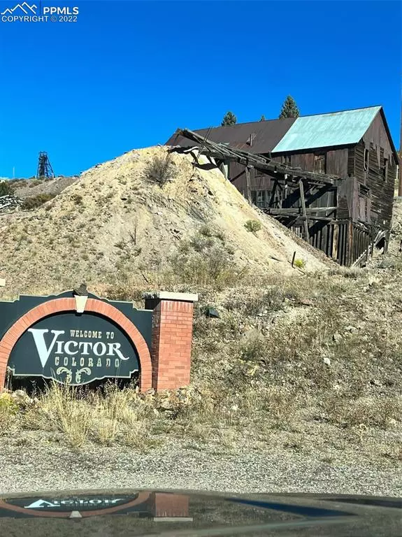 Victor, CO 80860,320 S 3RD ST