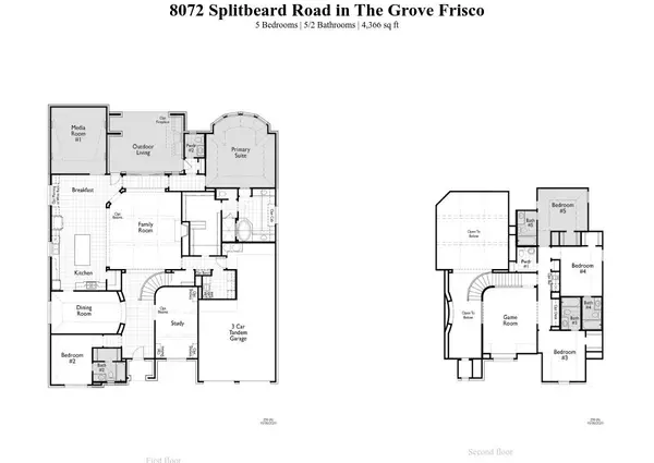 Frisco, TX 75035,8072 Splitbeard Road