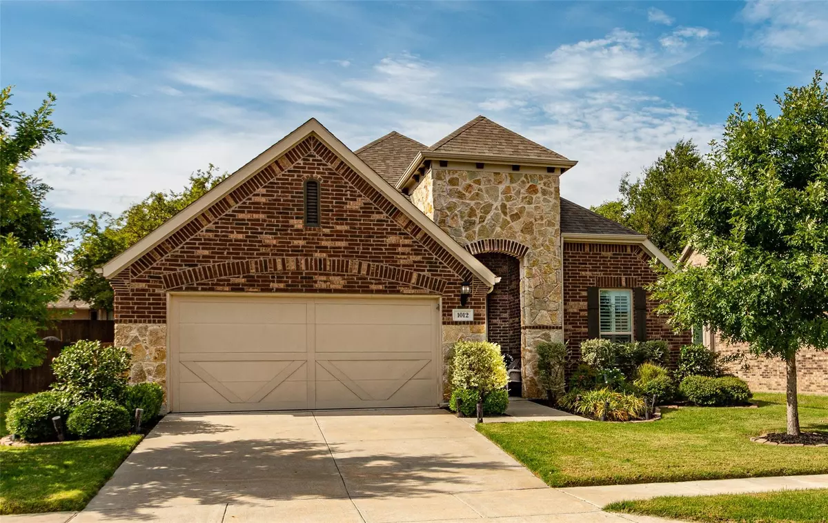 Little Elm, TX 75068,1012 Water Garden Circle