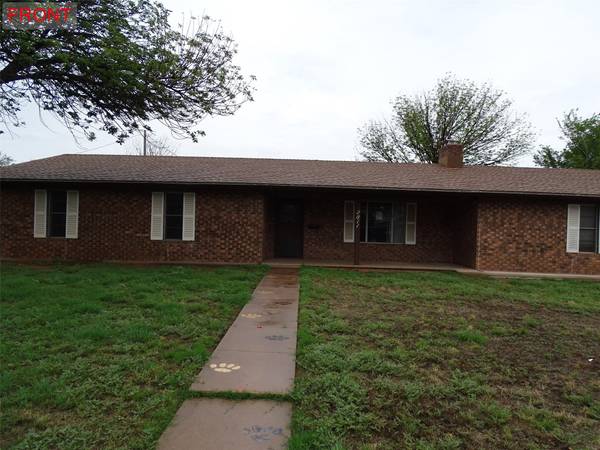 2811 Avenue Z, Snyder, TX 79549