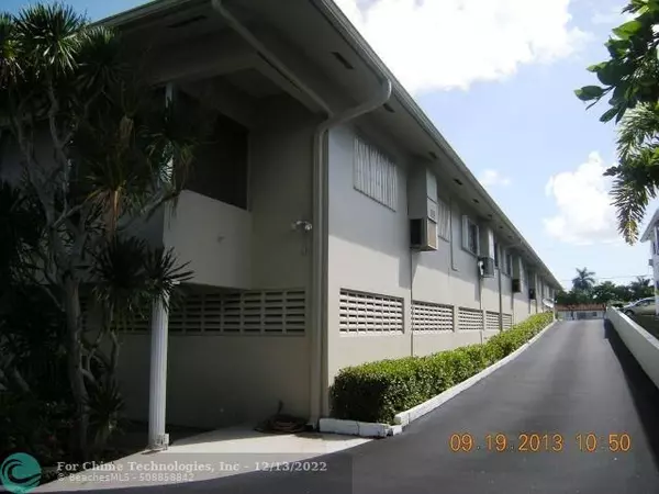 Fort Lauderdale, FL 33305,1809 Middle River Dr #1809A