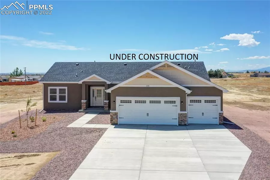 667 E VERMILLION DR, Pueblo West, CO 81007