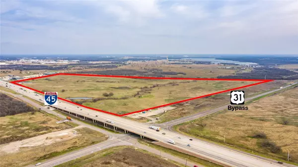 TBD IH 45, Corsicana, TX 75109