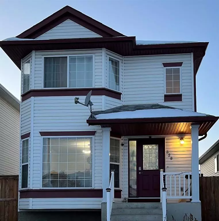 Calgary, AB T1Y 7G8,328 Los Alamos PL NE