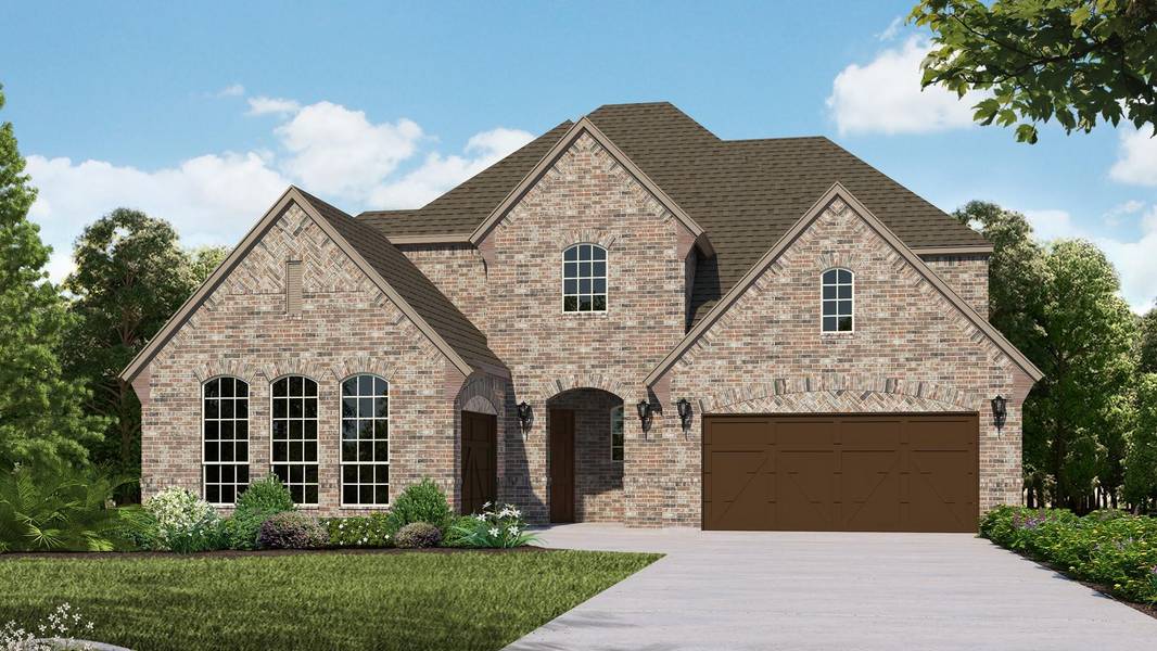 2361 Rainforest Drive, Prosper, TX 75078