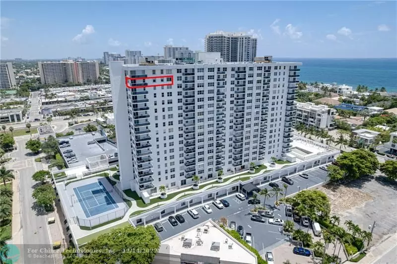 3015 N Ocean Blvd.  #18L, Fort Lauderdale, FL 33308