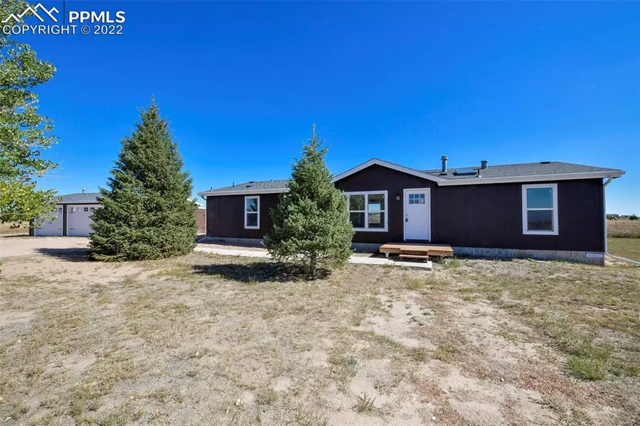 965 RANCHETTE PL, Calhan, CO 80808