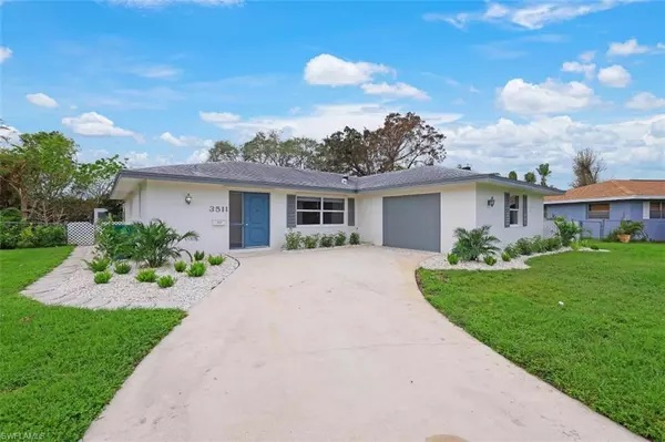 3511 Santiago WAY, Naples, FL 34105