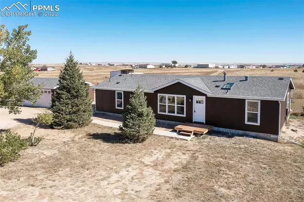 Calhan, CO 80808,965 RANCHETTE PL