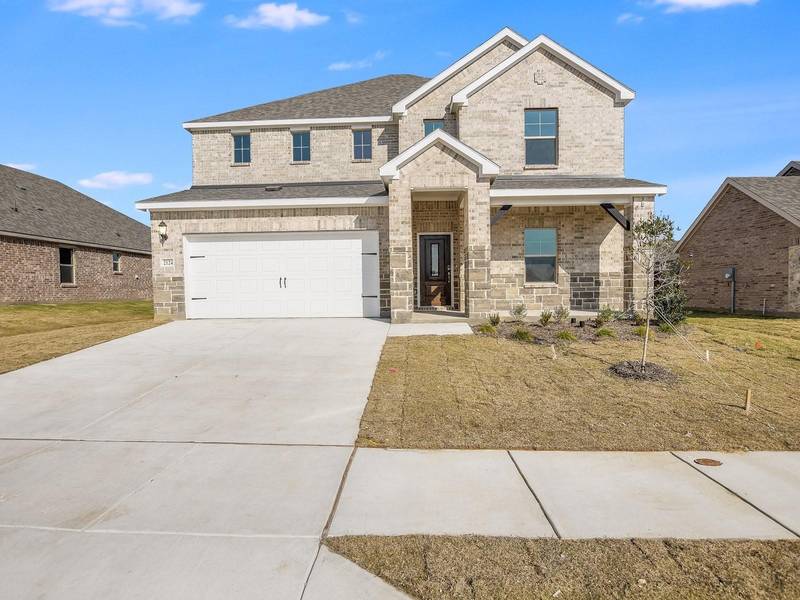 2124 Proteus Drive, Haslet, TX 76052