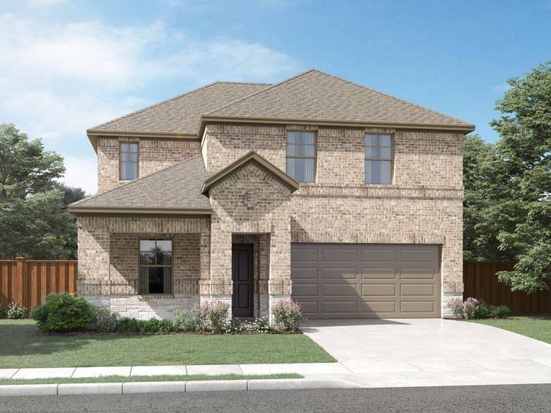 232 Luna Lane, Lake Dallas, TX 75065