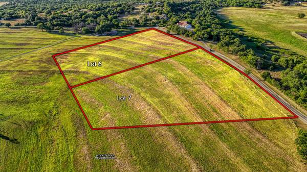 Lot 7 Carter Road,  Springtown,  TX 76082