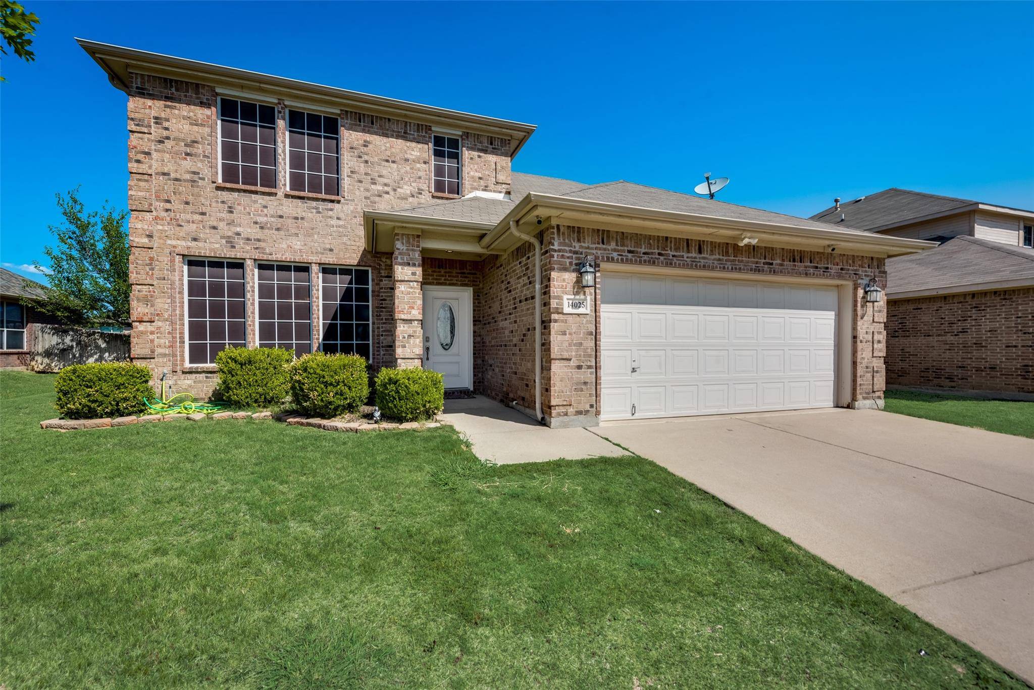 14025 Bronc Pen Lane, Fort Worth, TX 76052