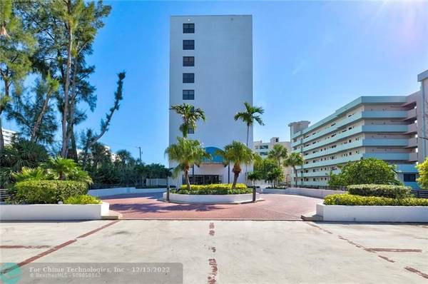 Pompano Beach, FL 33062,1500 N Ocean Blvd  #505