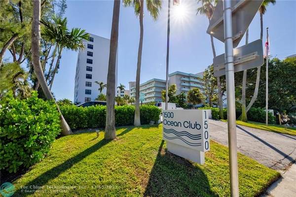 Pompano Beach, FL 33062,1500 N Ocean Blvd  #505