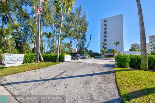 Pompano Beach, FL 33062,1500 N Ocean Blvd  #505