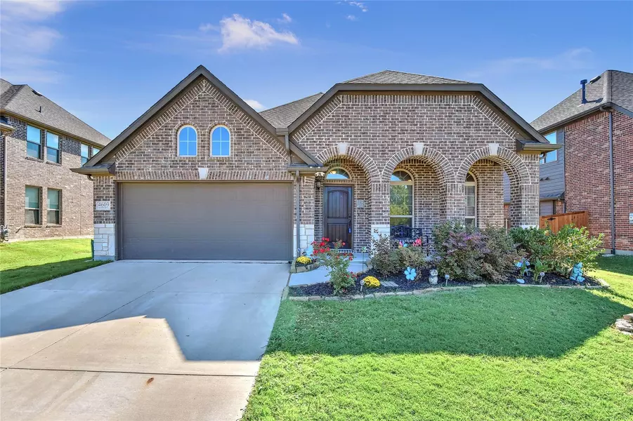 4609 Sephora Drive, Sherman, TX 75092