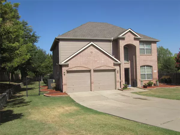 Grand Prairie, TX 75050,2464 Pebblebrook Court