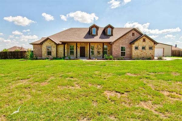 117 Mountain Meadow Drive, Tuscola, TX 79562