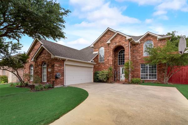 3092 Greenfield Drive, Richardson, TX 75082