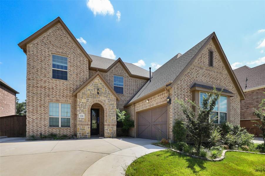 129 Fairweather Drive, Burleson, TX 76028