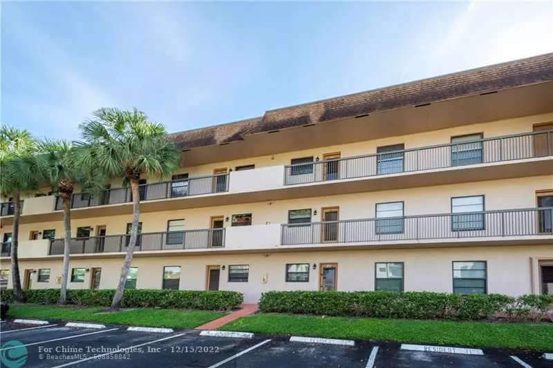 6095 N Sabal Palm Blvd  #207, Tamarac, FL 33319