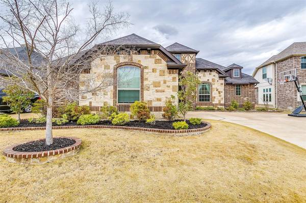 1256 Teton Drive, Burleson, TX 76028