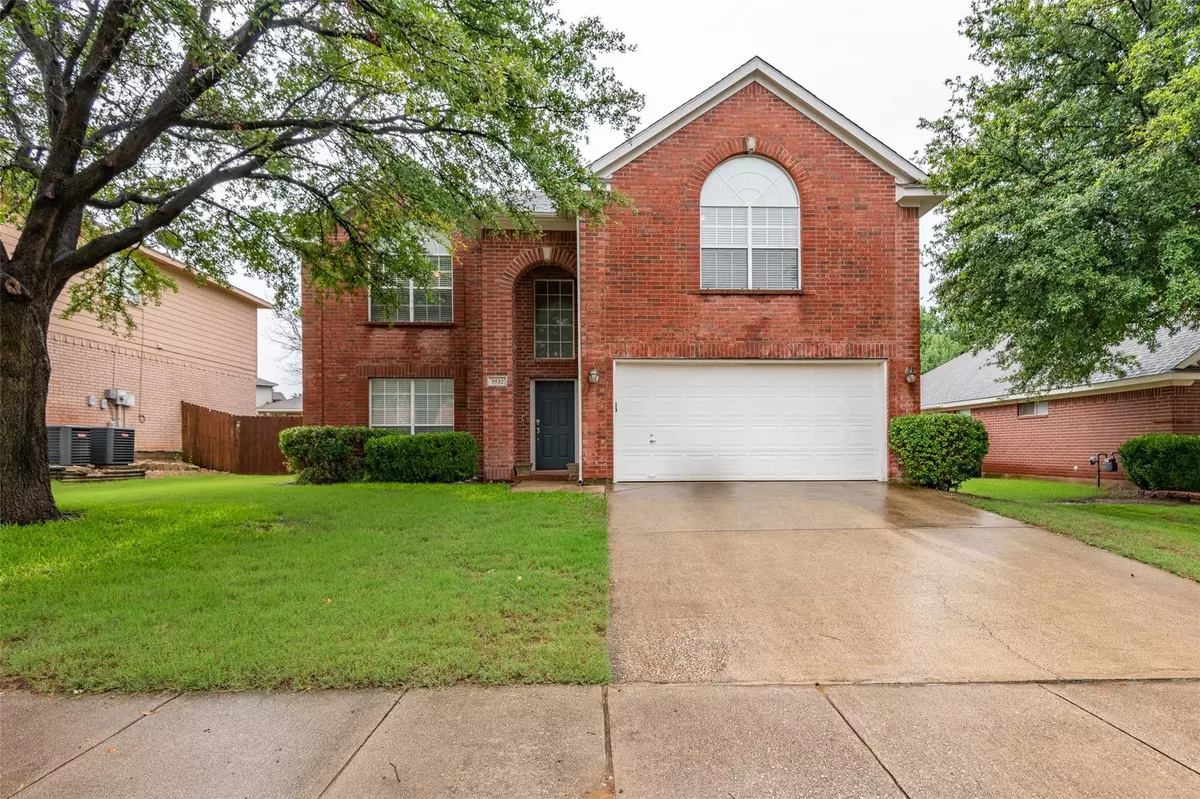 Fort Worth, TX 76137,5532 Murton Place