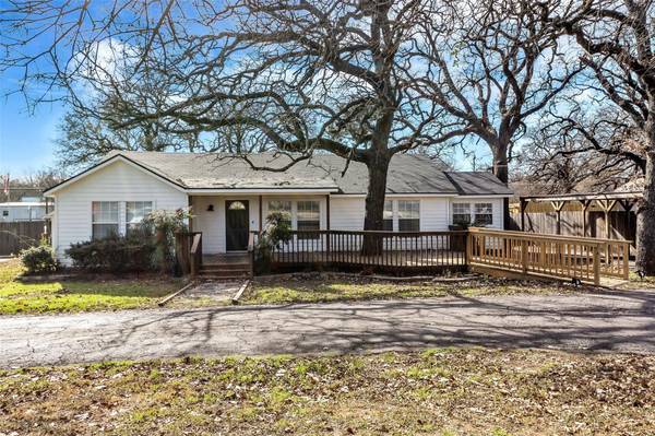 1412 E Bankhead Drive, Weatherford, TX 76086