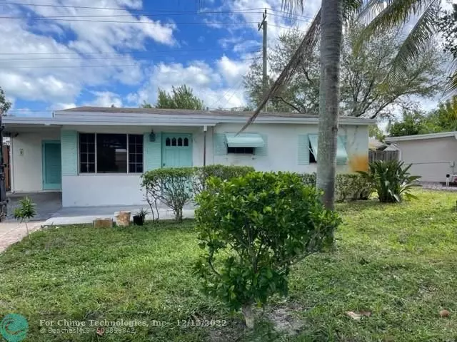 2432 NE 12th Ave, Pompano Beach, FL 33064