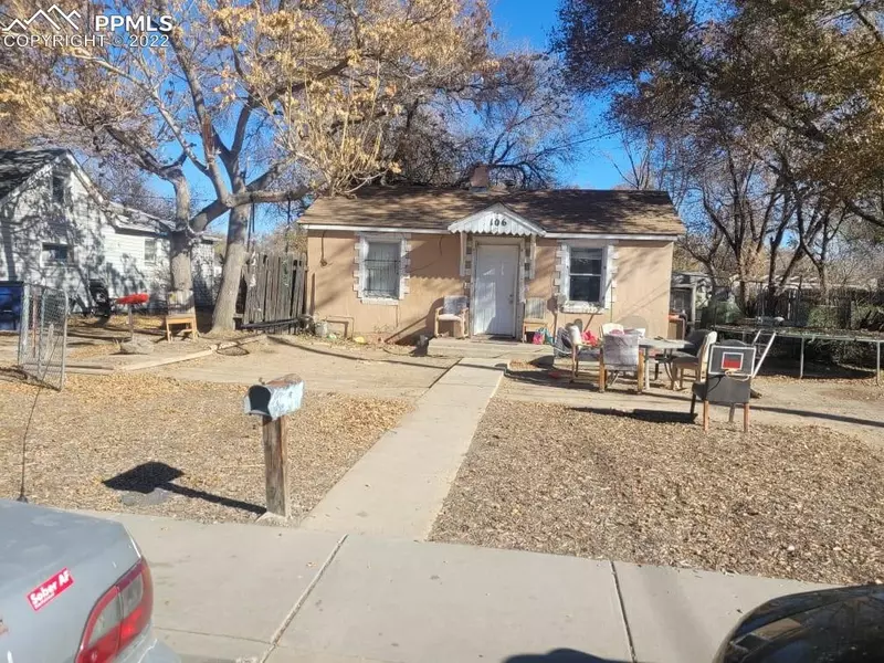 106 S Fountain AVE, Pueblo, CO 81001