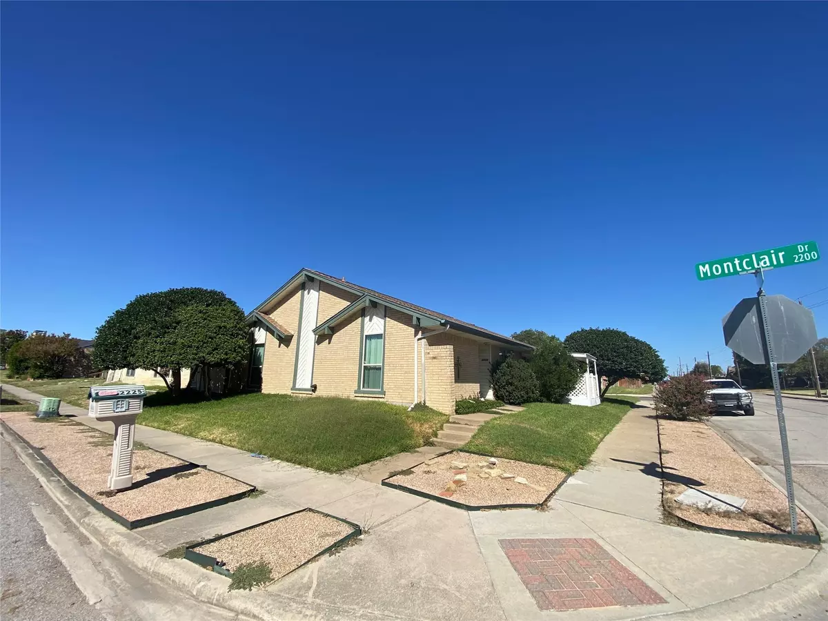 Carrollton, TX 75007,2225 Montclair Drive