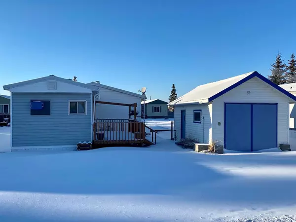 Whitecourt, AB T7S 1J1,23 Evergreen Trailer Court